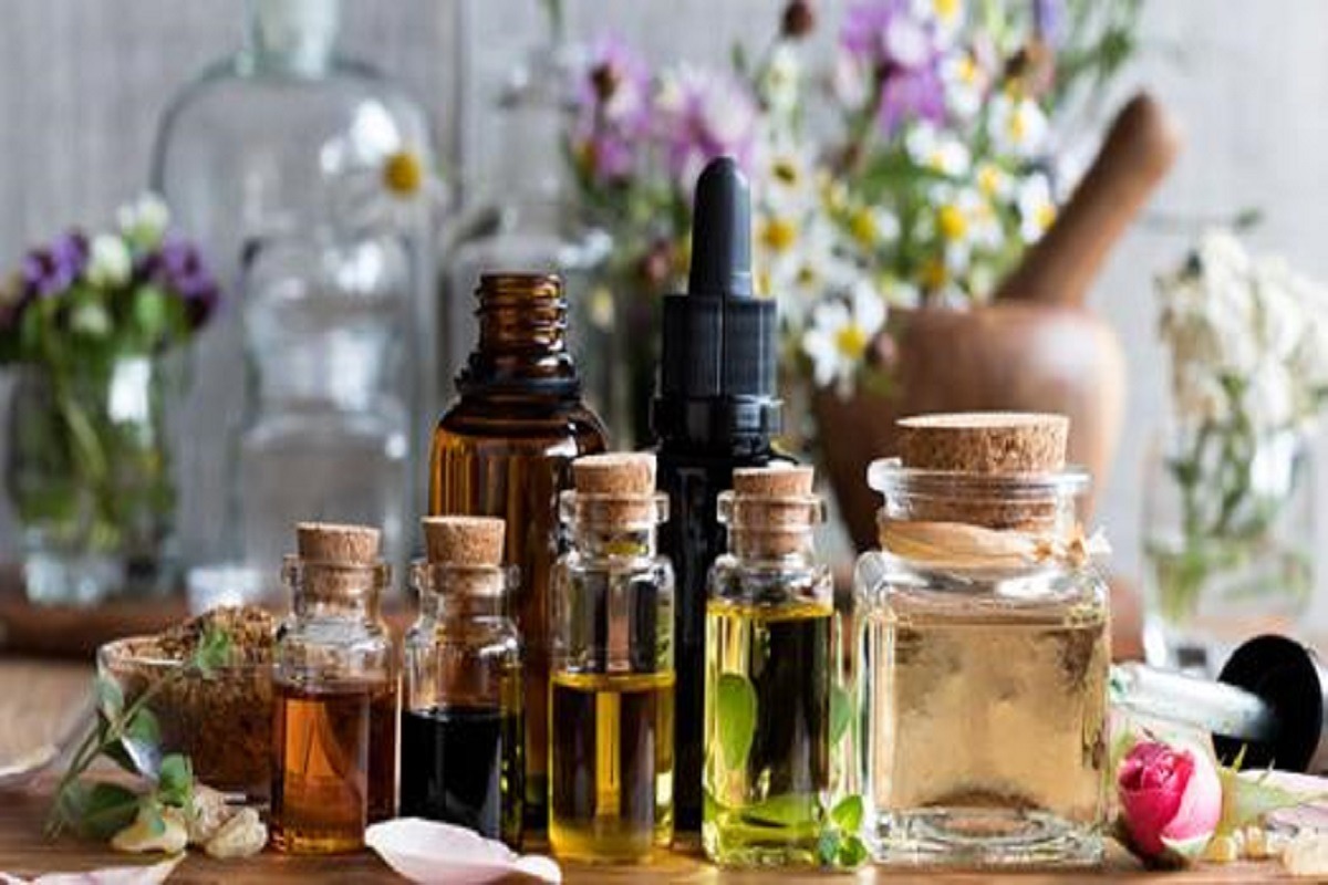 Essential oils for the Whole Family