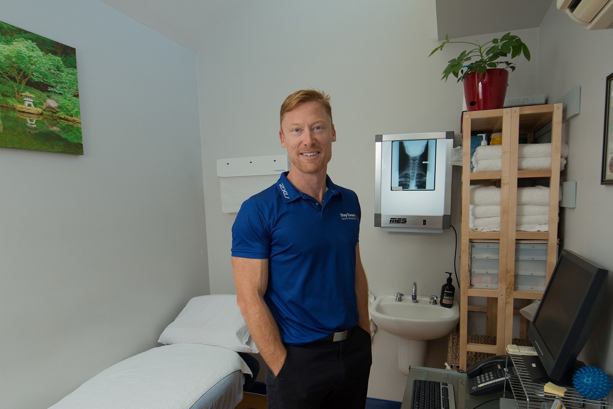 Q&A with Osteopath