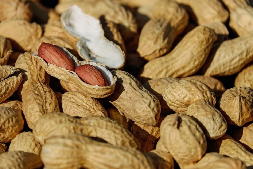 peanuts assorted