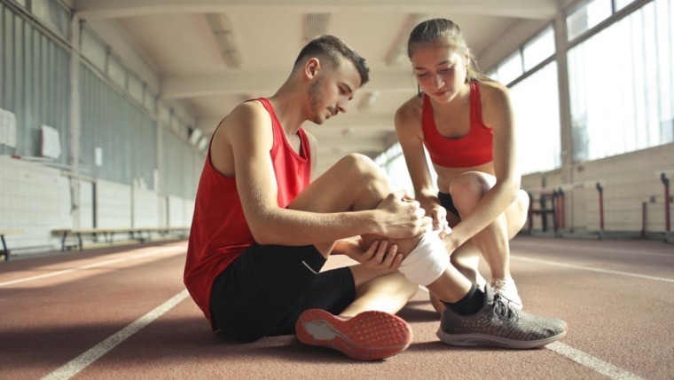 Osteopathy for Sports Injuries