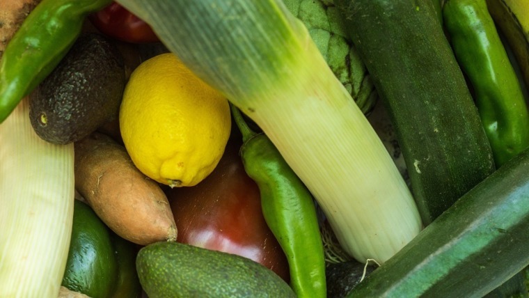10 reasons how organic food