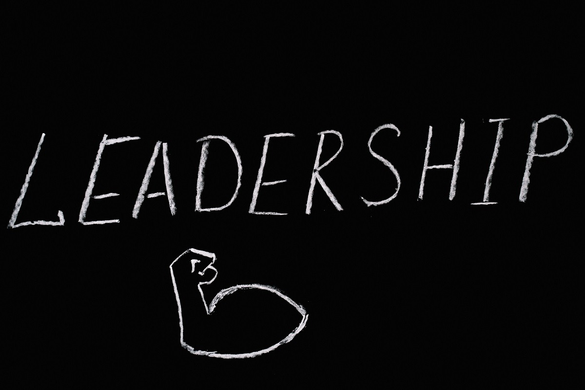 How to show leadership
