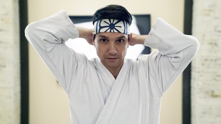 The Karate Kid Story Continues