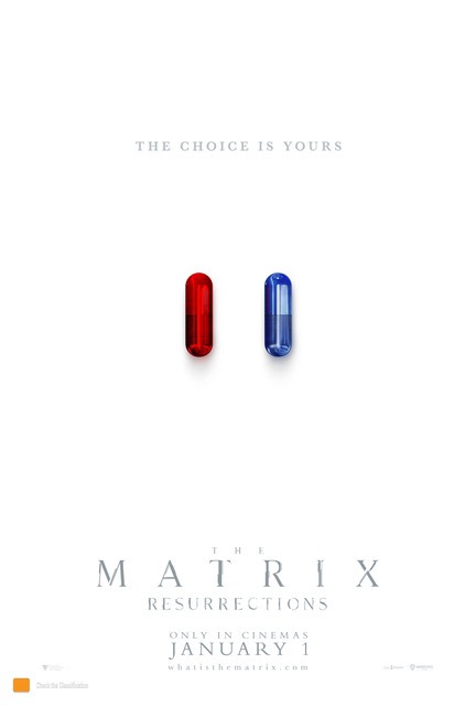 The Matrix IV