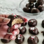 Chocolate Peanut Butter BonBons
