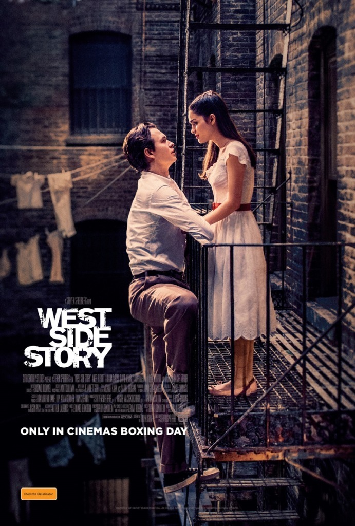West Side Story Reinvented