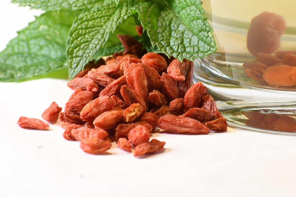 Keeping In Balance With Goji Berries